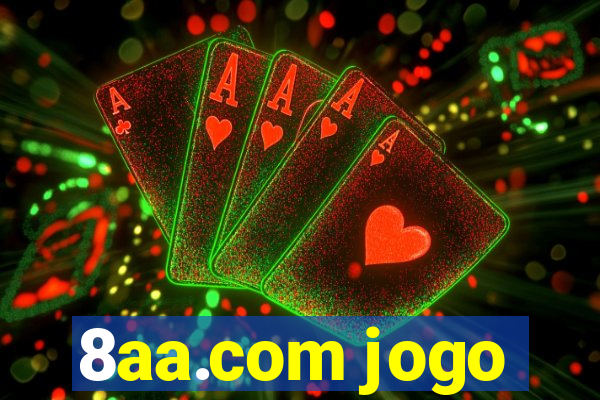 8aa.com jogo