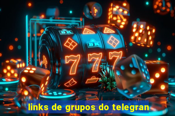 links de grupos do telegran