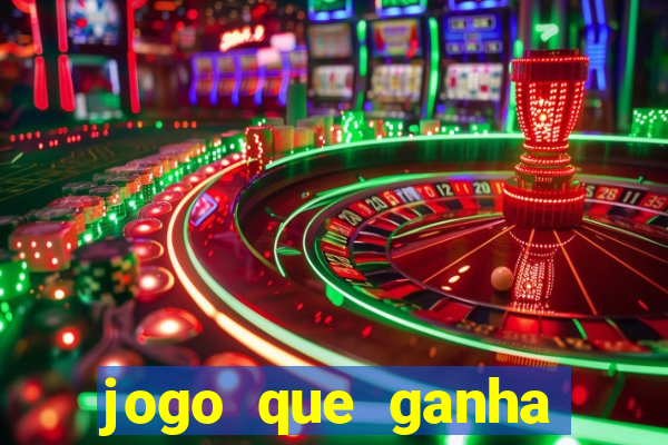 jogo que ganha dinheiro de verdade no pix na hora