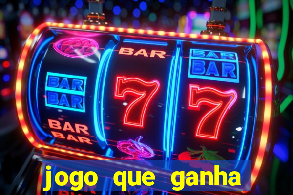 jogo que ganha dinheiro de verdade no pix na hora