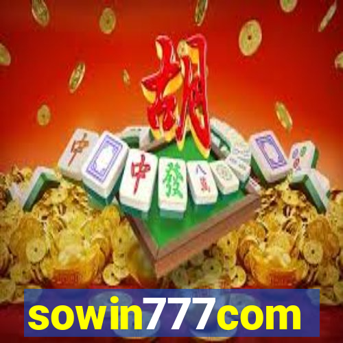 sowin777com