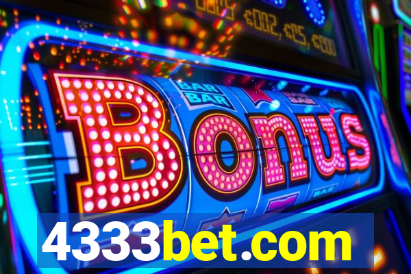 4333bet.com