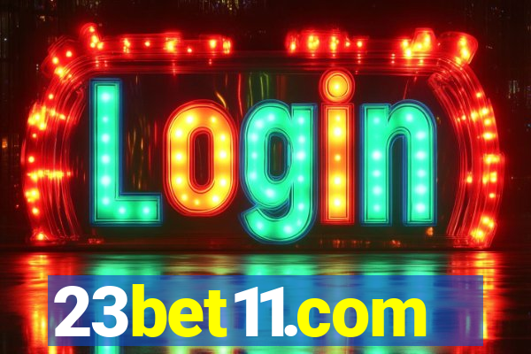 23bet11.com