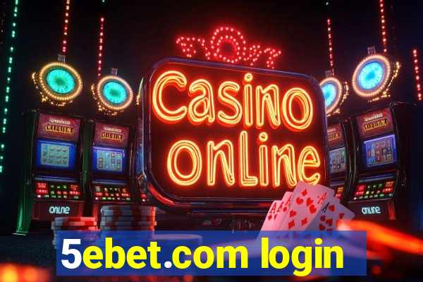 5ebet.com login