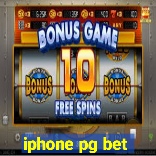 iphone pg bet