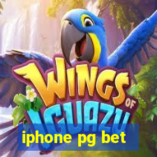 iphone pg bet