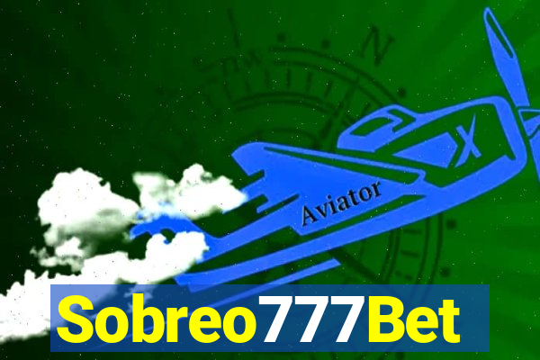 Sobreo777Bet