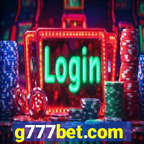 g777bet.com