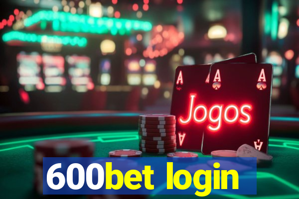 600bet login