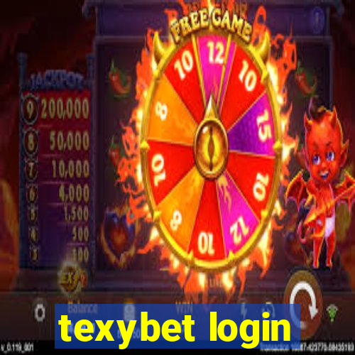 texybet login