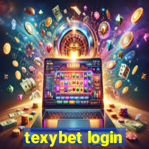 texybet login