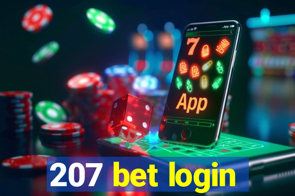 207 bet login