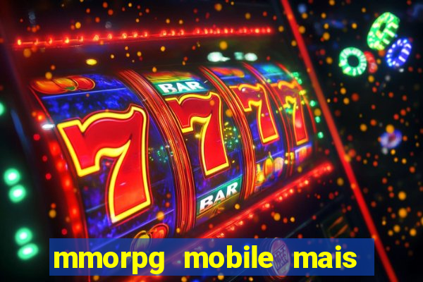 mmorpg mobile mais jogado 2024