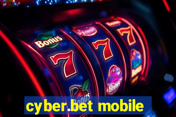 cyber.bet mobile