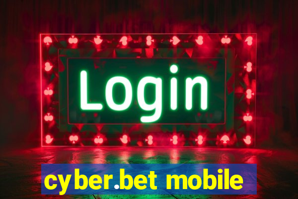 cyber.bet mobile