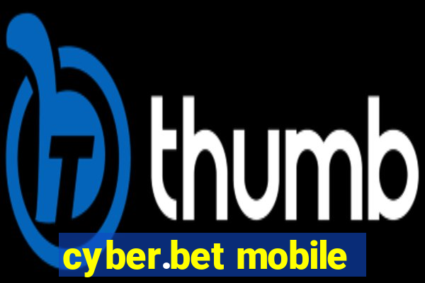 cyber.bet mobile