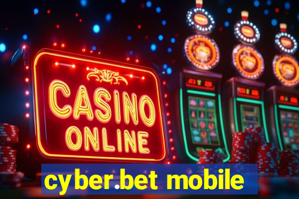 cyber.bet mobile