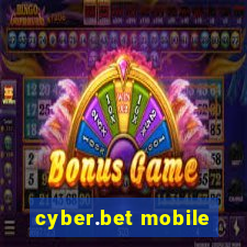 cyber.bet mobile