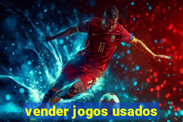 vender jogos usados