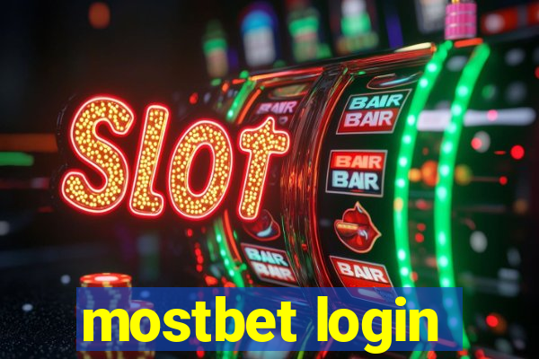 mostbet login