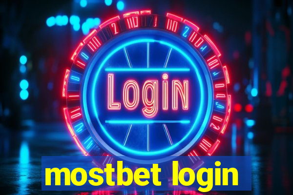 mostbet login