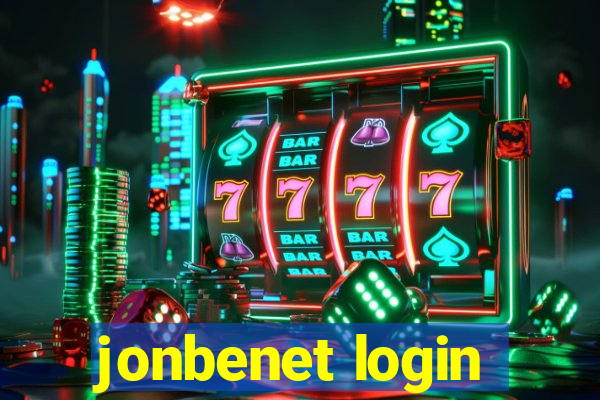 jonbenet login