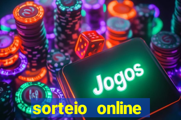 sorteio online nomes e cores