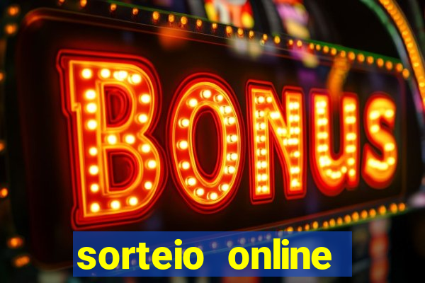 sorteio online nomes e cores