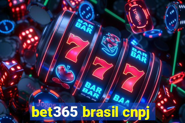 bet365 brasil cnpj