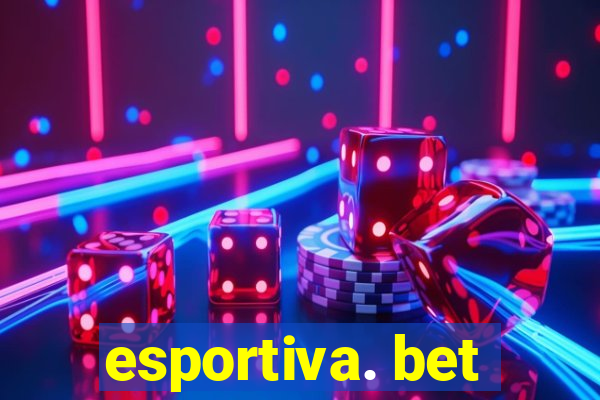 esportiva. bet