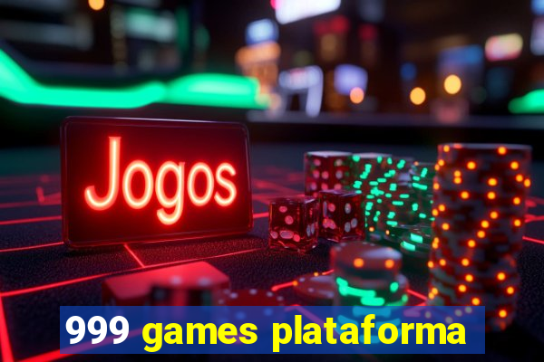 999 games plataforma