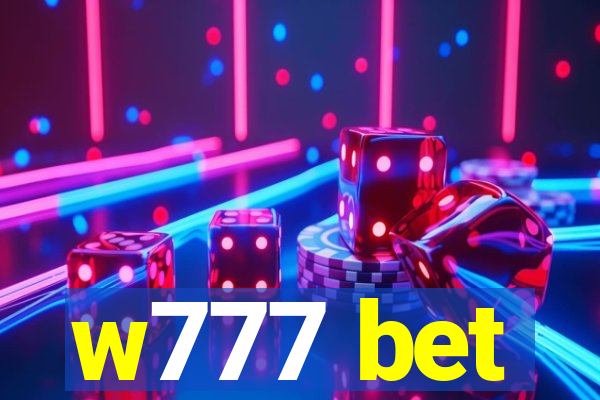 w777 bet