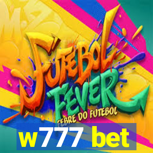 w777 bet