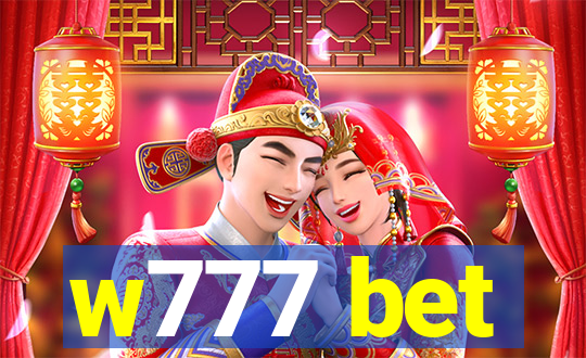 w777 bet