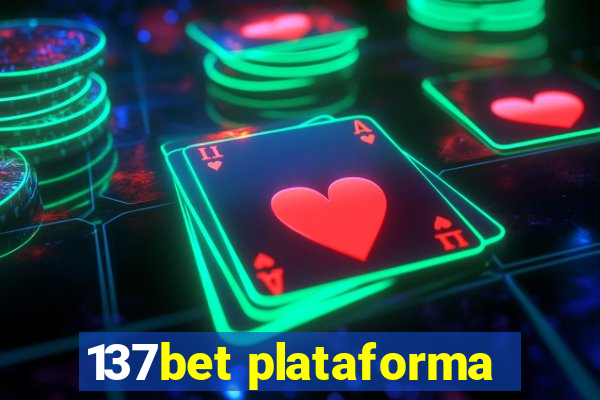 137bet plataforma