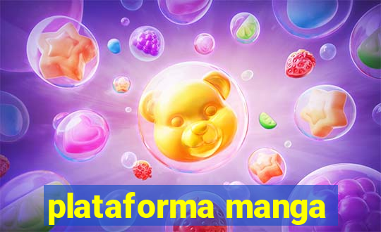 plataforma manga