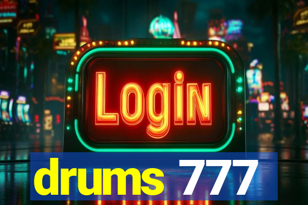 drums 777