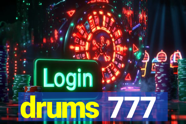 drums 777