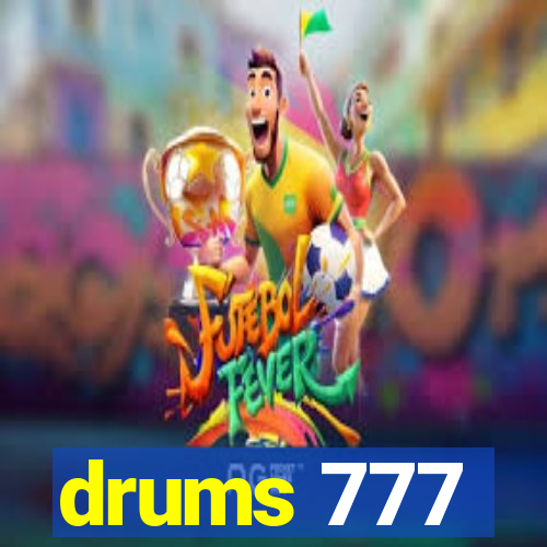 drums 777