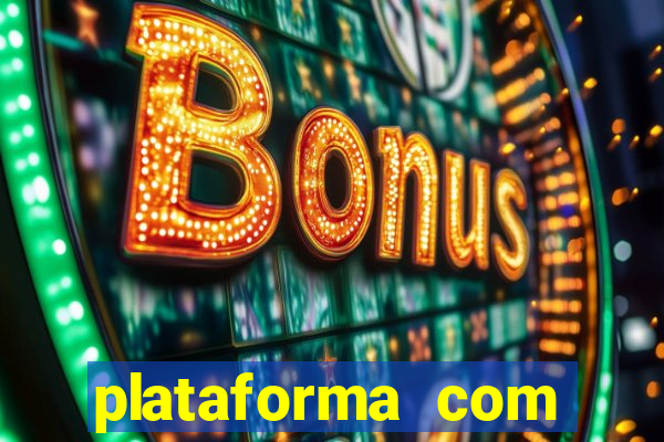 plataforma com jogos novos