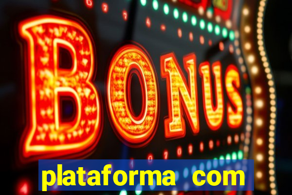 plataforma com jogos novos