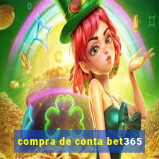 compra de conta bet365