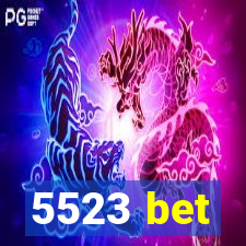 5523 bet