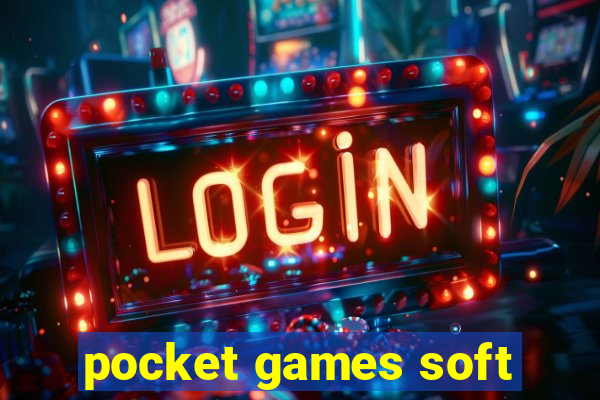 pocket games soft