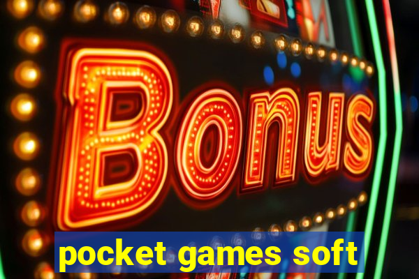 pocket games soft