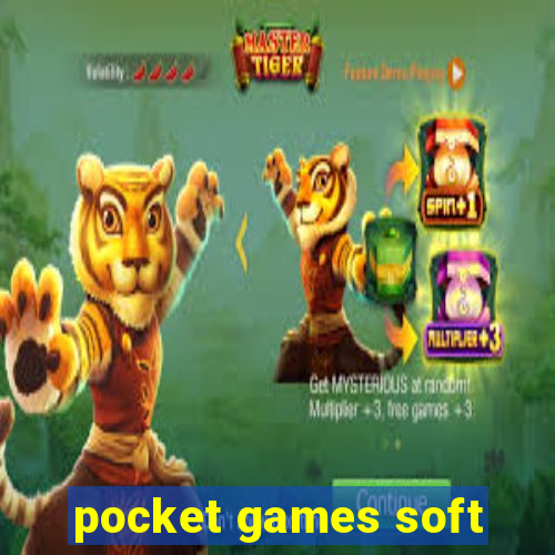 pocket games soft