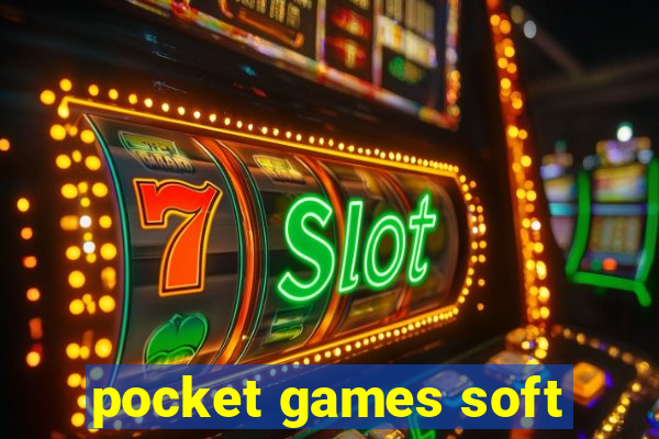 pocket games soft