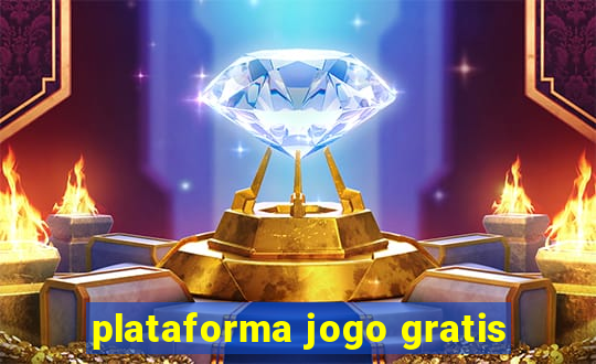 plataforma jogo gratis