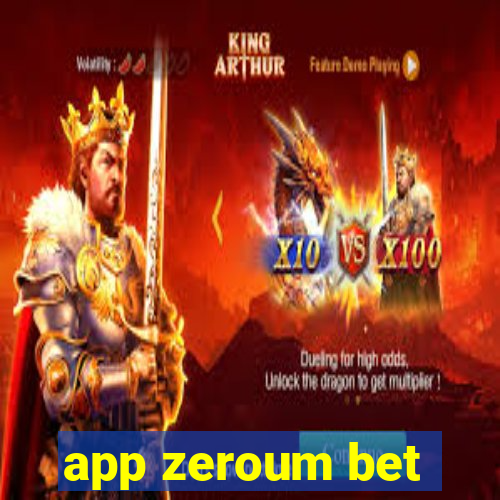 app zeroum bet