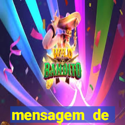 mensagem de agradecimento a equipe